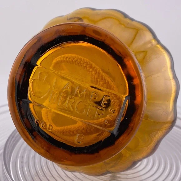 Authentic « Réflexion » Lampe Berger in Yellow Amber - Picture 4 of 10